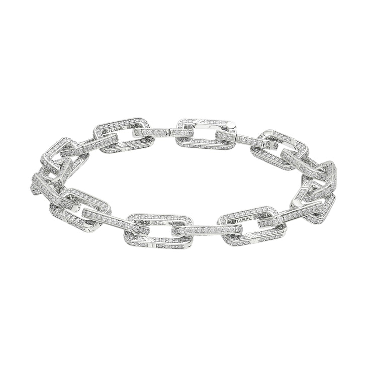 Stoneset Bracelet Links