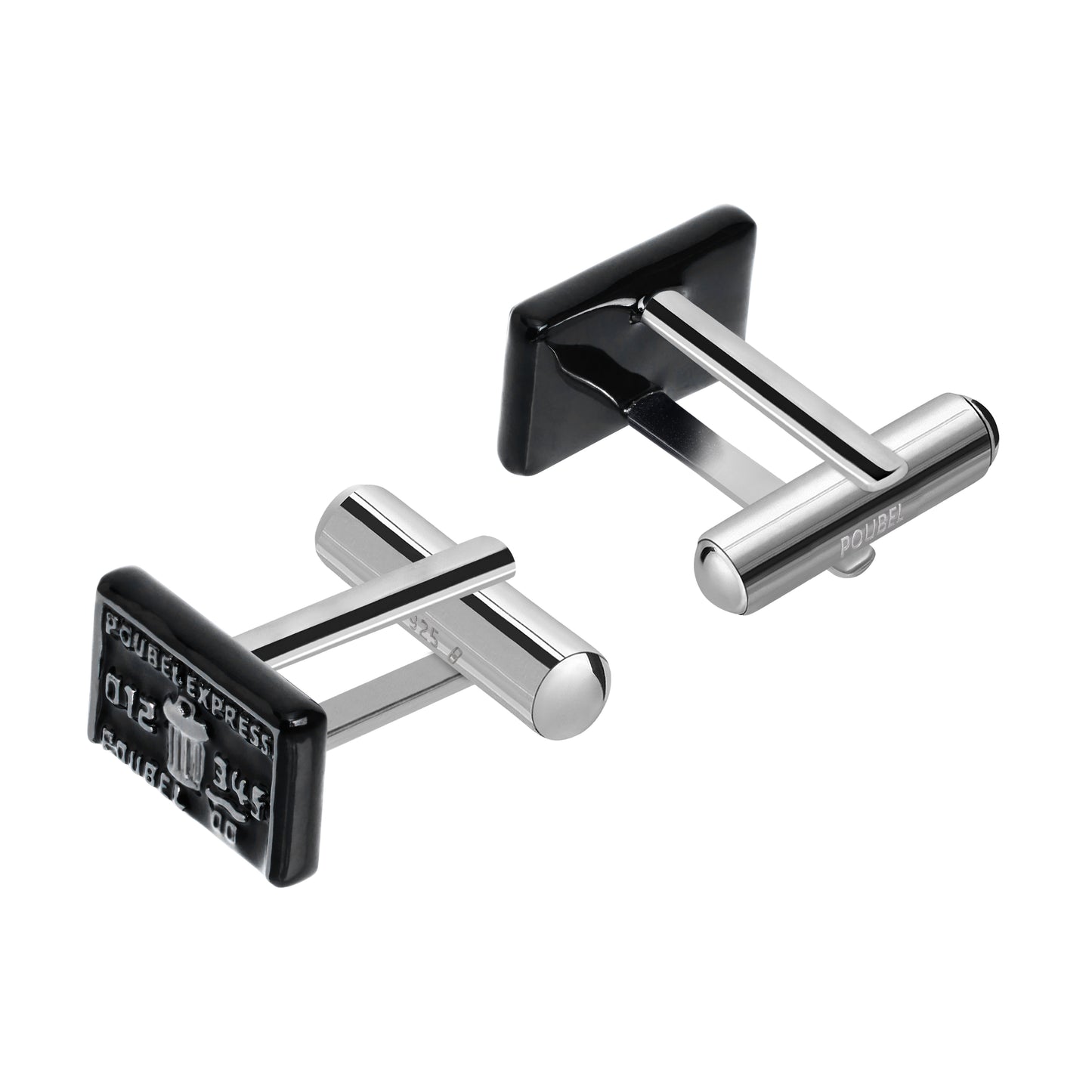Credit Card Cufflinks