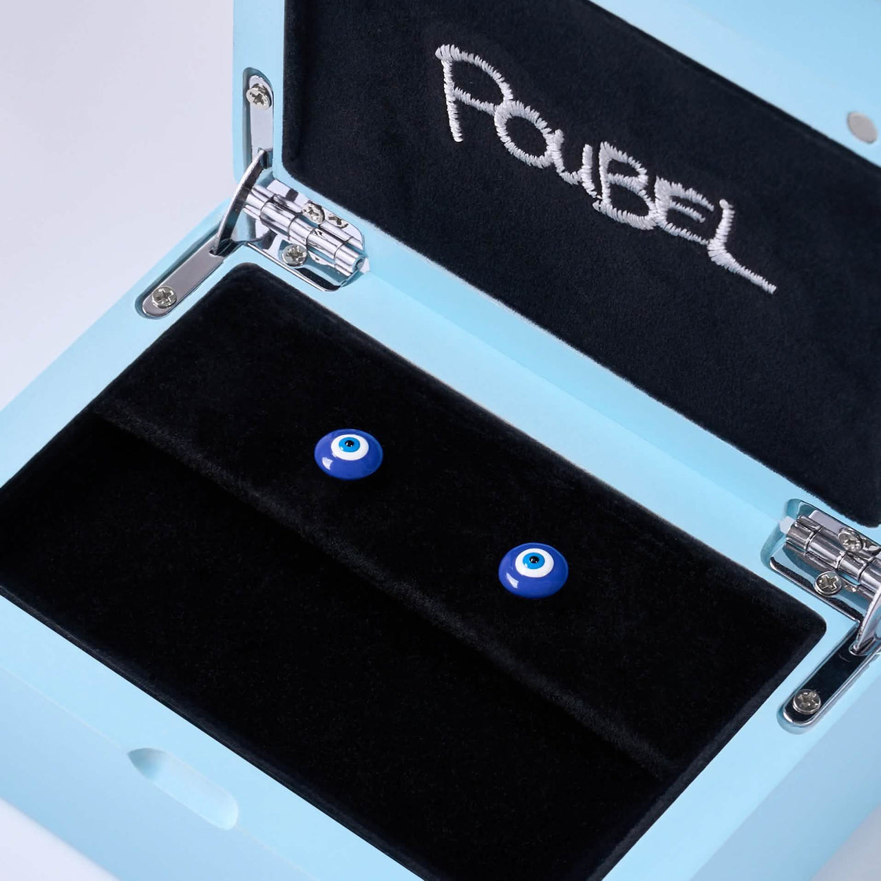Evil Eye Studs