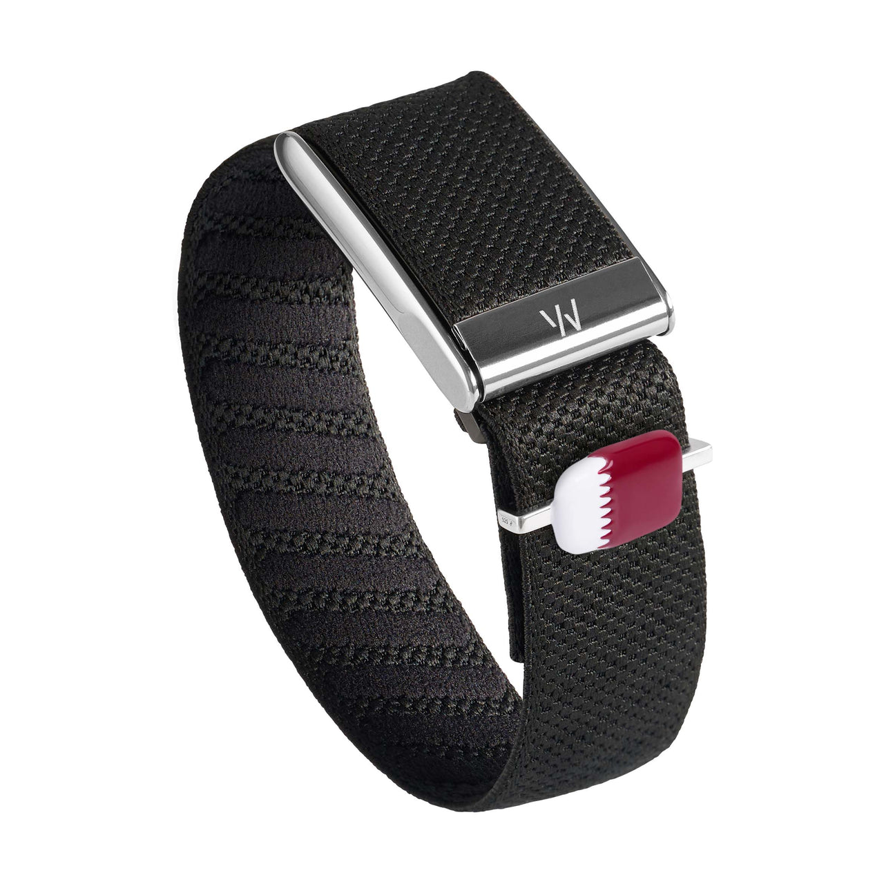 Qatar Flag Whoop Charm