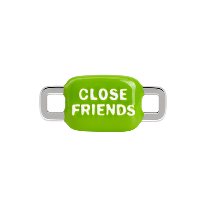 Close Friends Charm