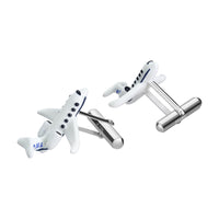 Bombardier™️ Jet Cufflinks