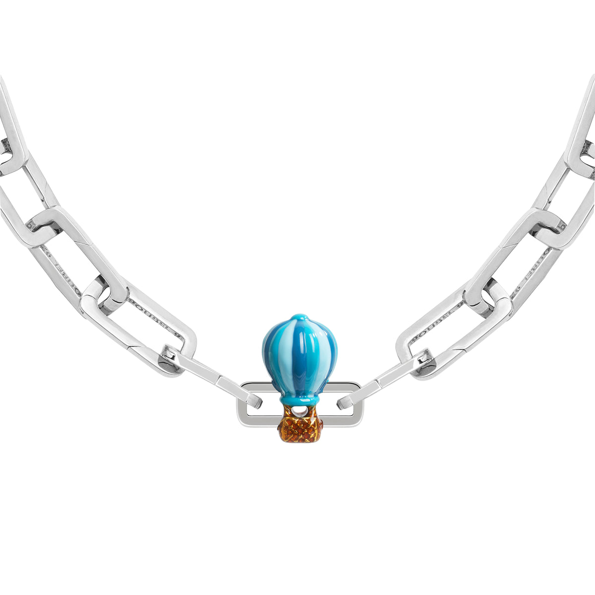 Hot Air Balloon Charm