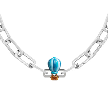 Hot Air Balloon Charm
