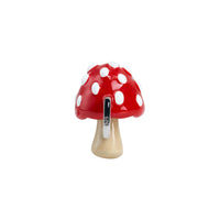 Red Mushroom Charm