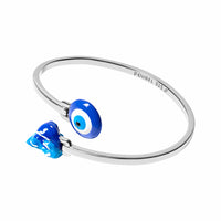 Evil Eye & La Mer Bangle
