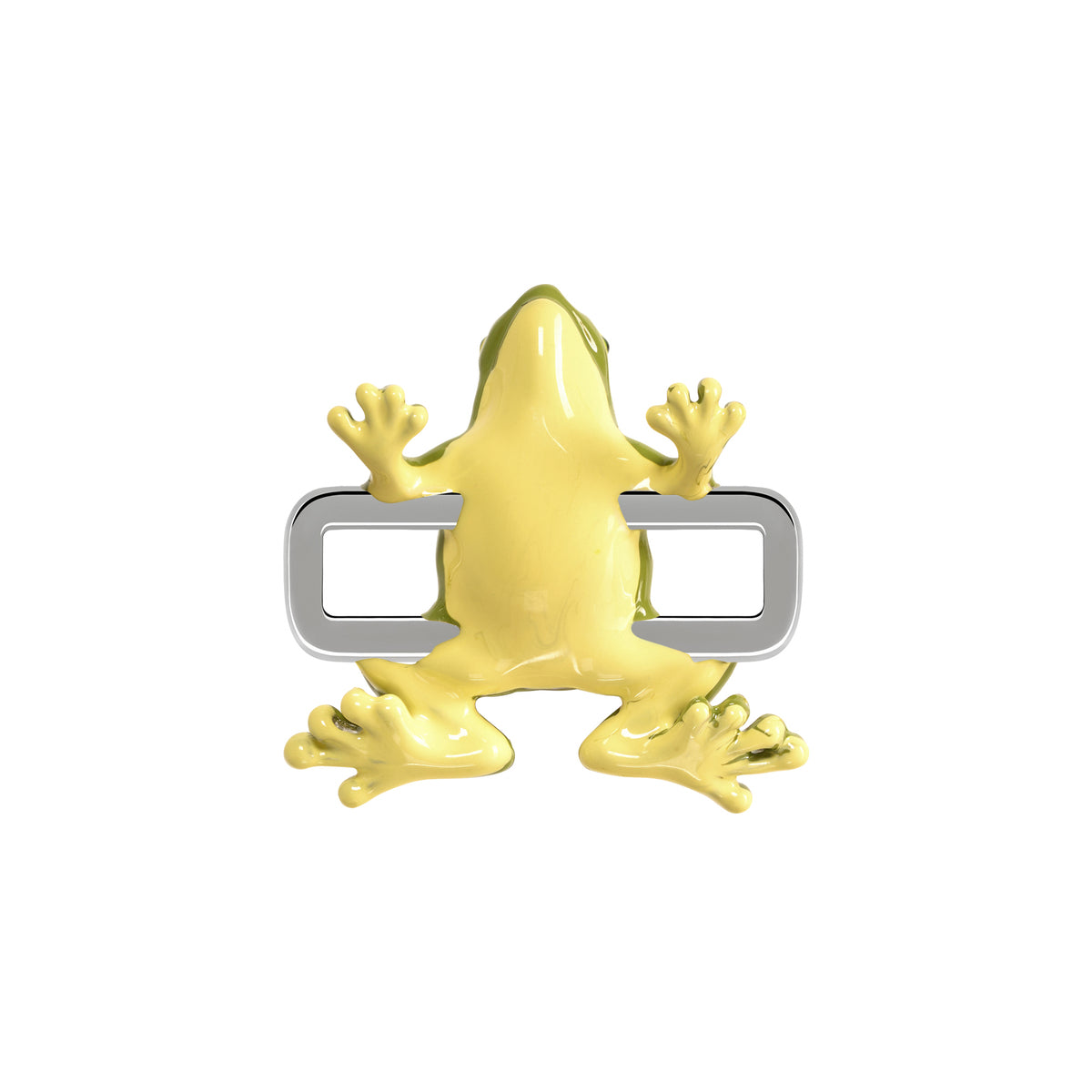 Frog Charm