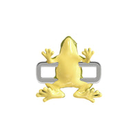 Frog Charm