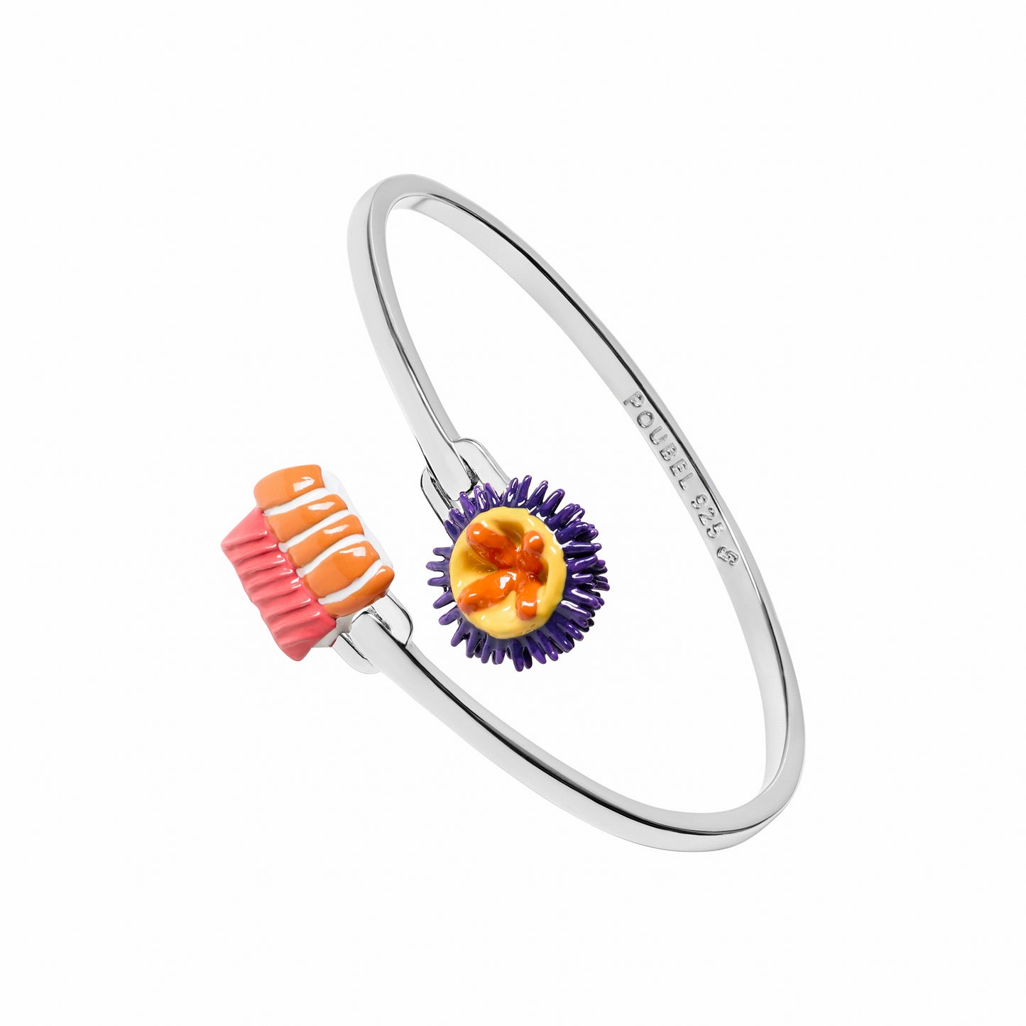 Sea Urchin & Sushi Bangle