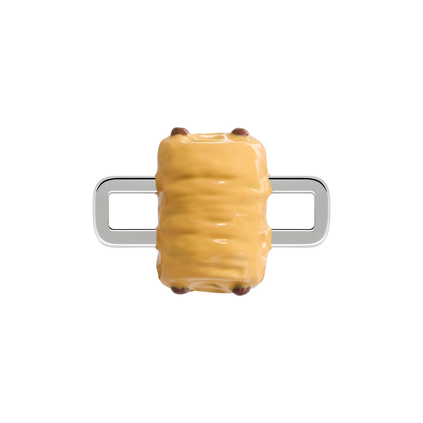 Pain Au Chocolat Charm
