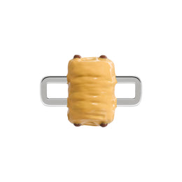 Pain Au Chocolat Charm