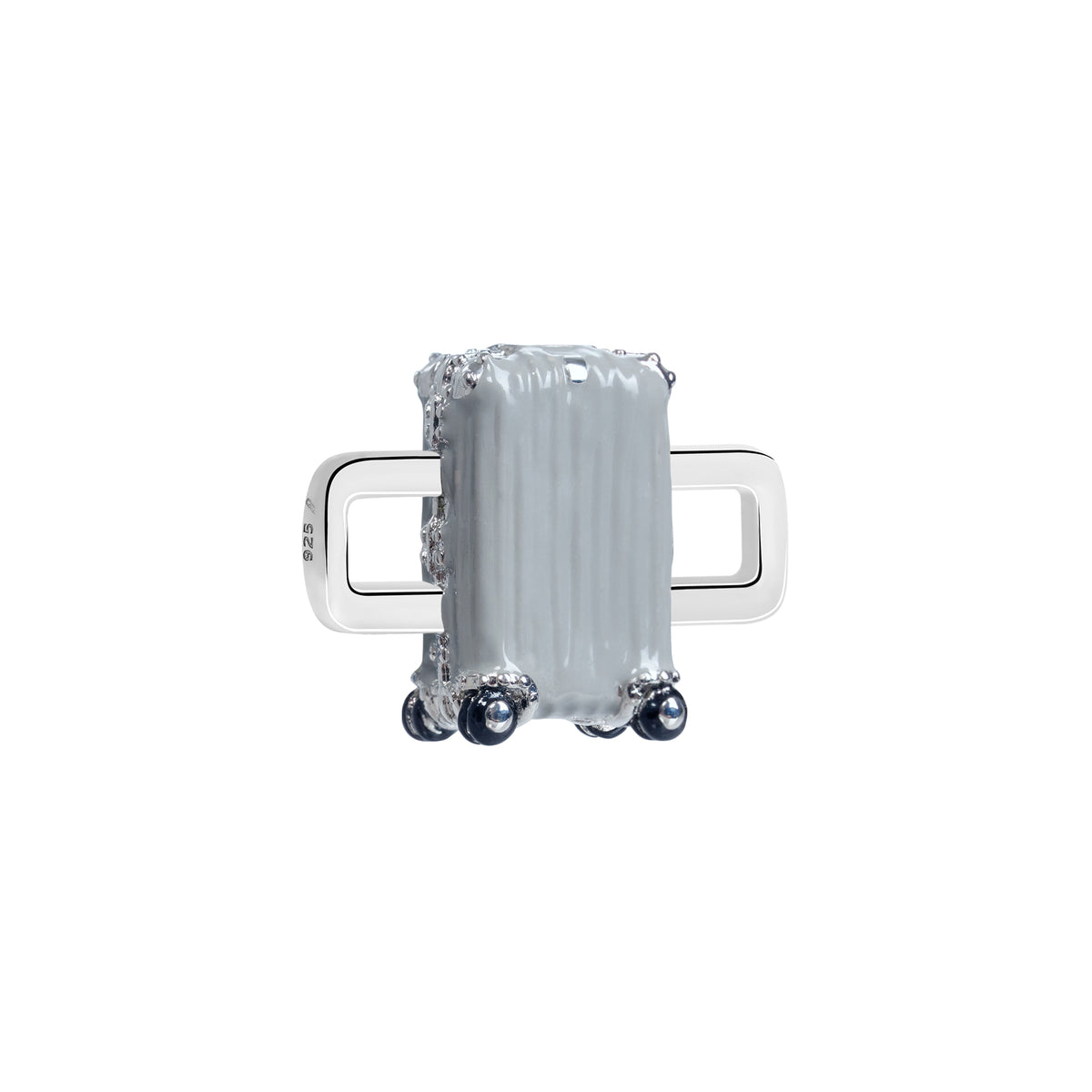 Suitcase Charm