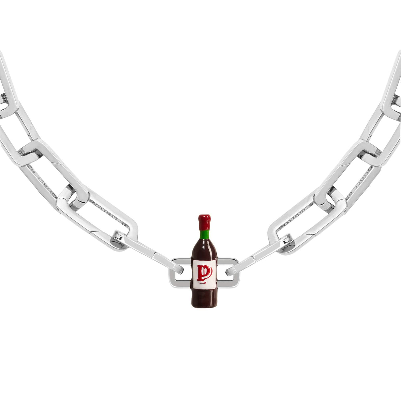 Red Wine Charm