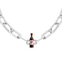 Red Wine Charm