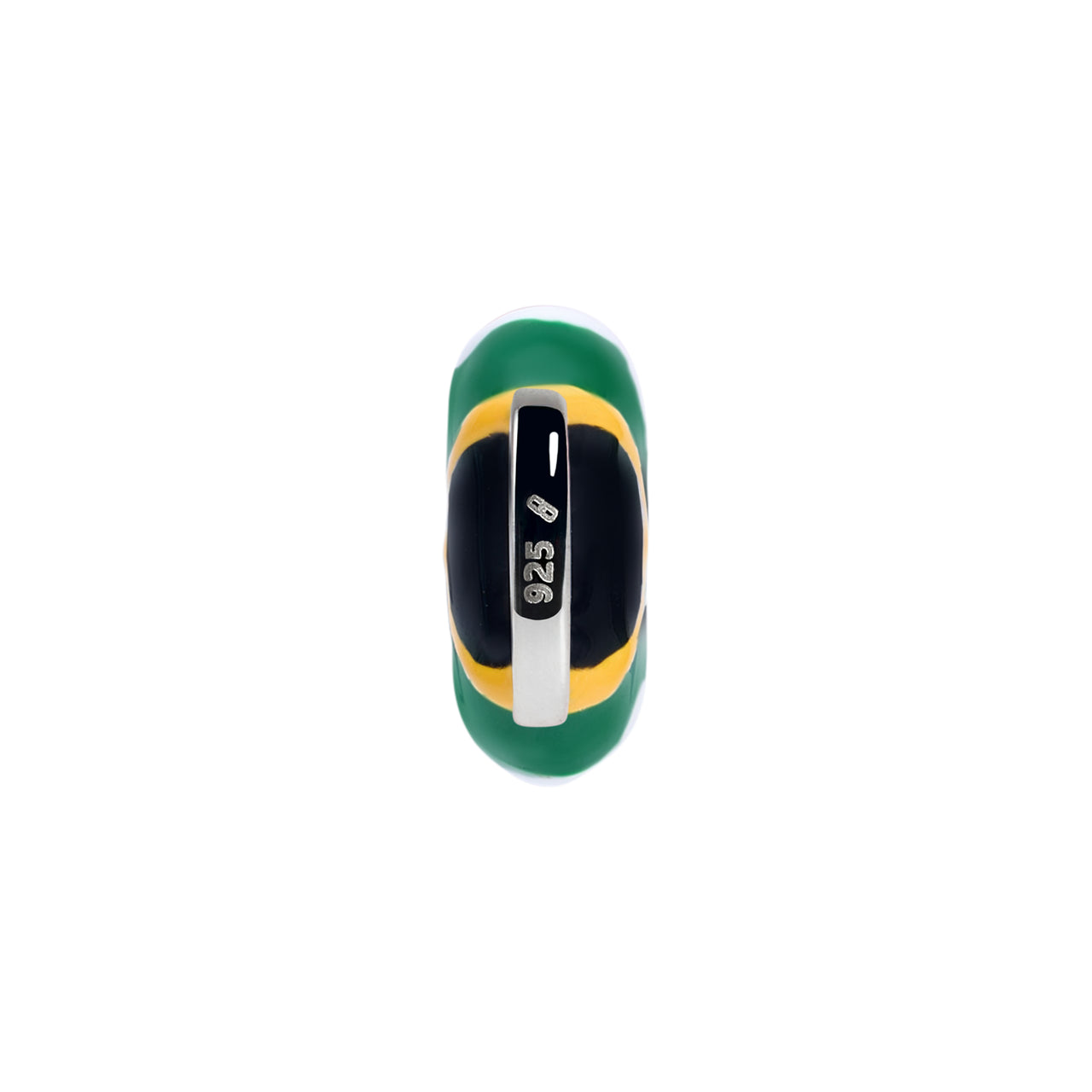 South Africa Flag Charm