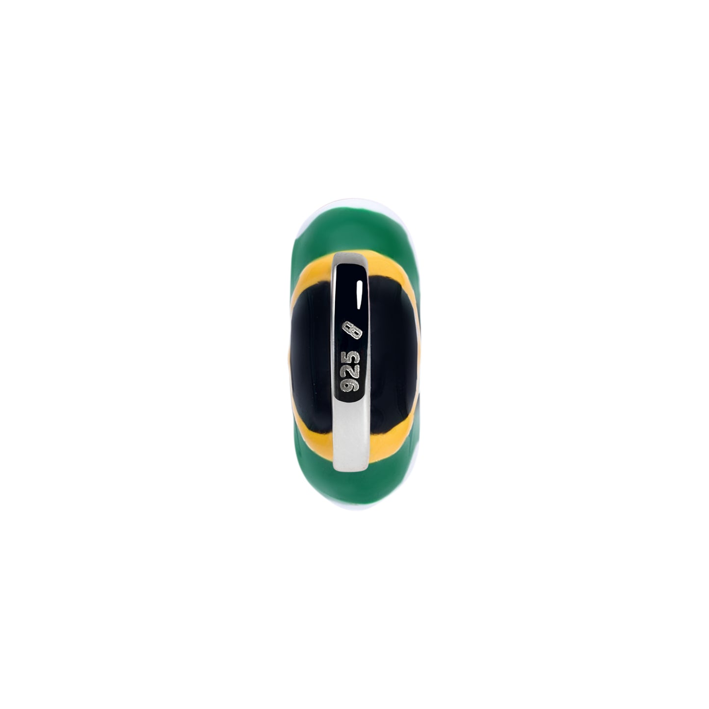 South Africa Flag Charm