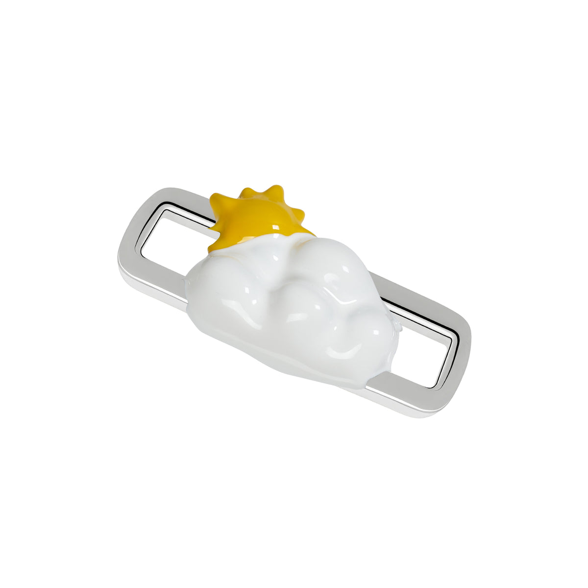 Sun and Clouds Charm