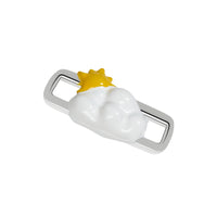 Sun and Clouds Charm