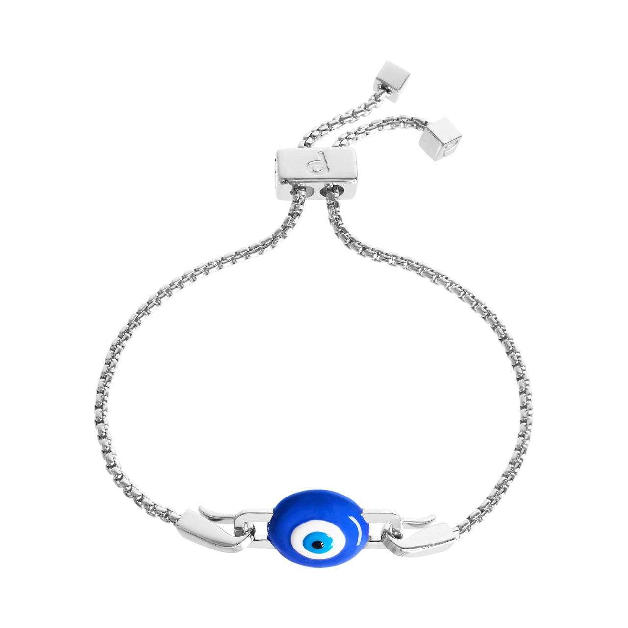 Single Charm Bracelet (Silver)
