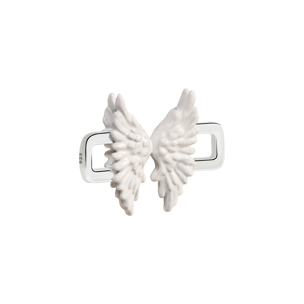 Angel Wings Charm