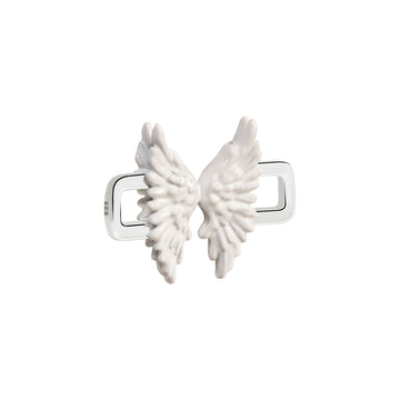 Angel Wings Charm