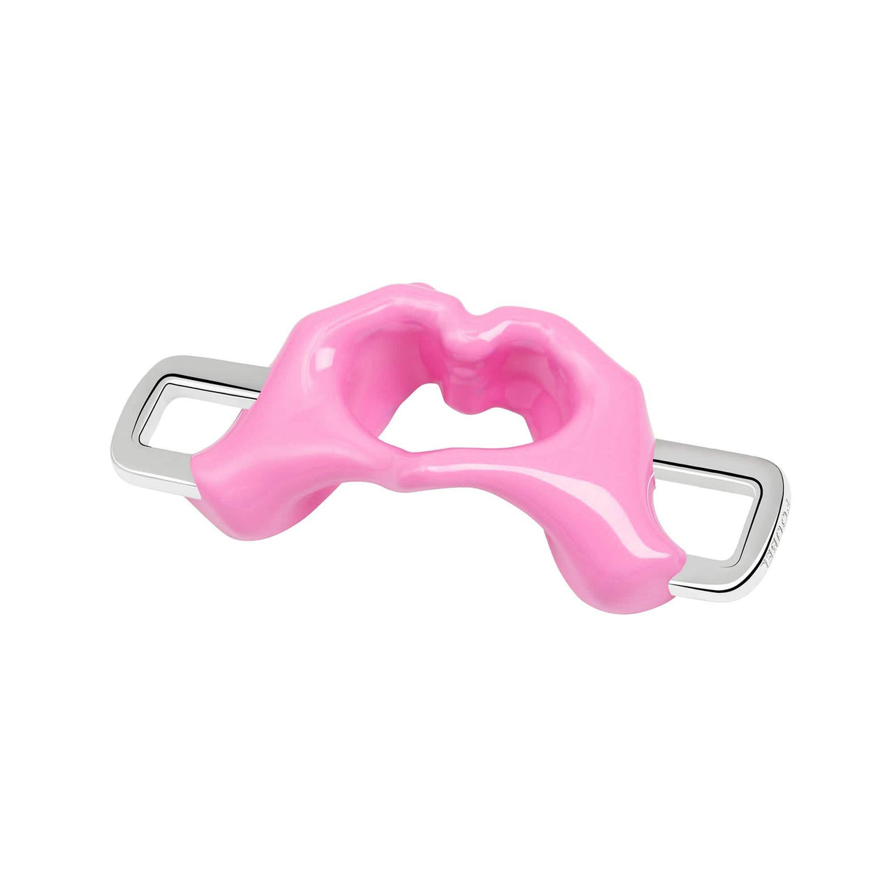 Heart Hands Charm