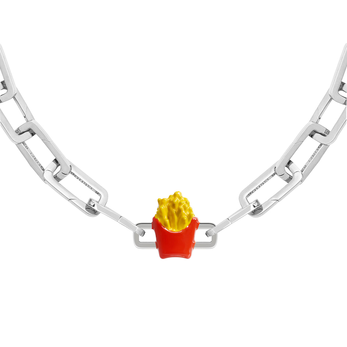 Fries Charm