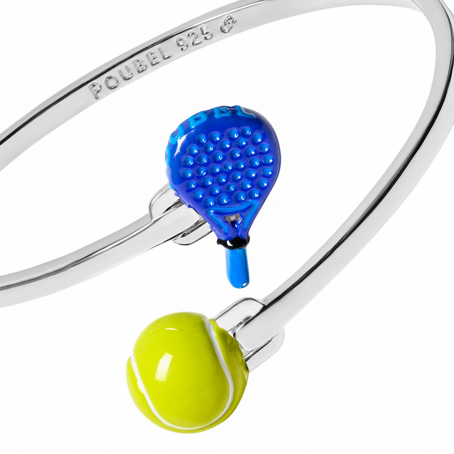 Padel & Tennis Ball Bangle