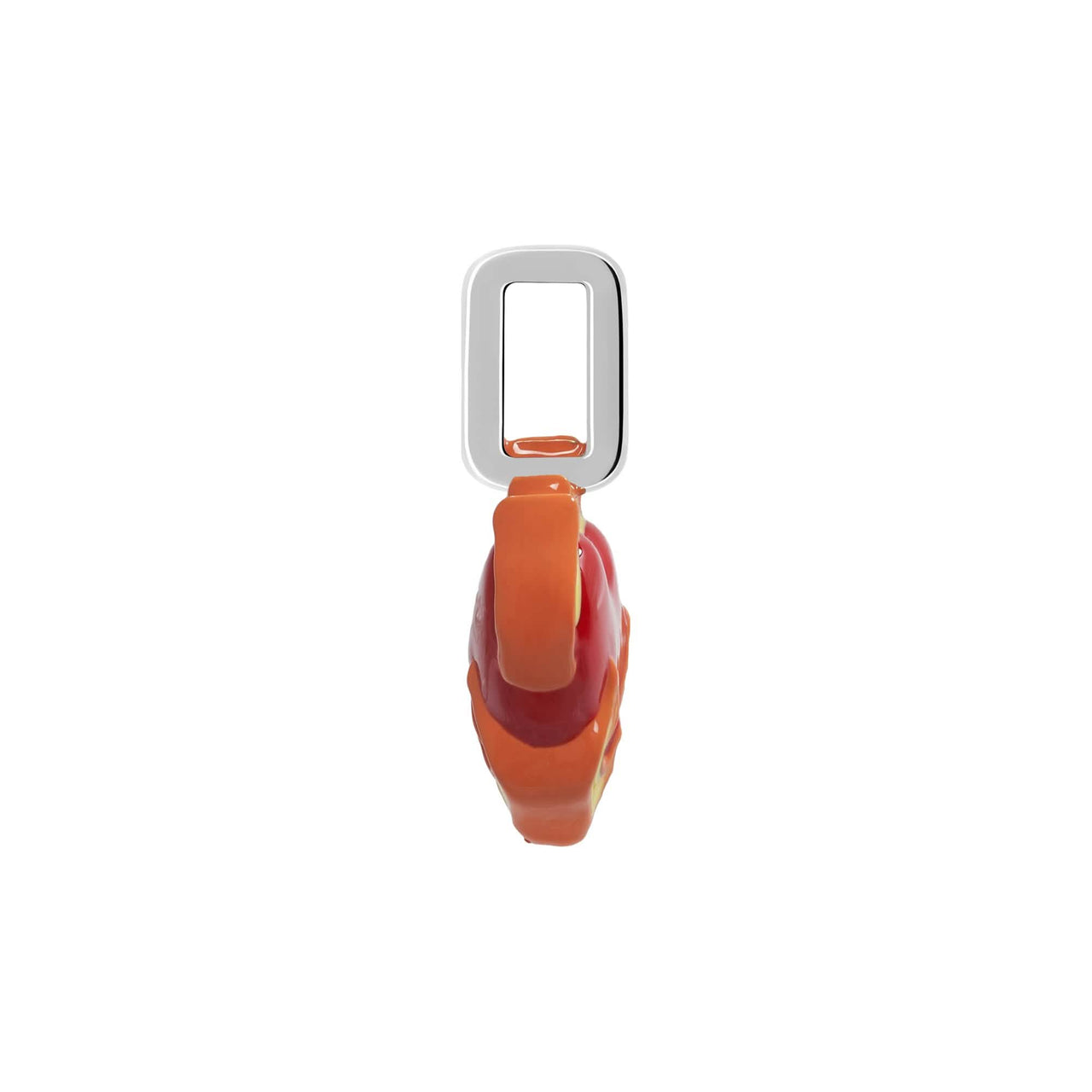 Heart-On-Fire Pendant