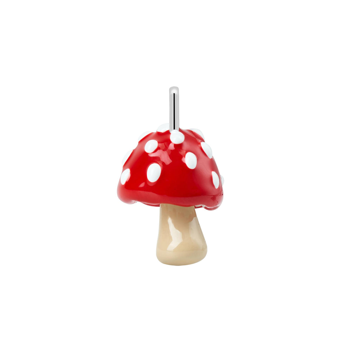 Red Mushroom Pendant