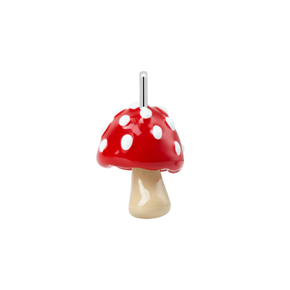 Red Mushroom Pendant