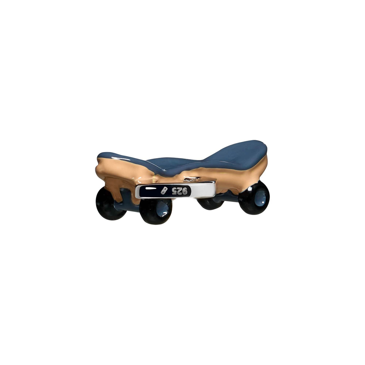 Skateboard Charm