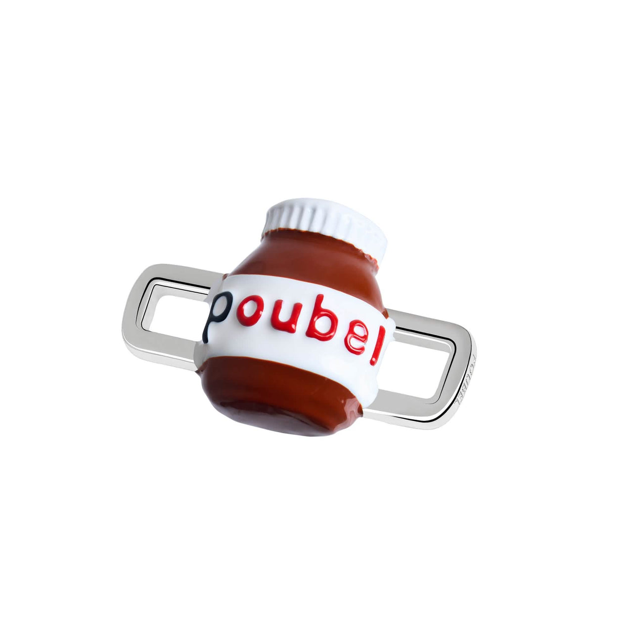 Chocolate Spread Charm