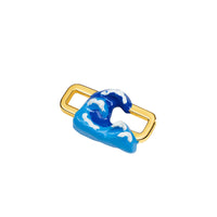 La Mer Charm (Gold)