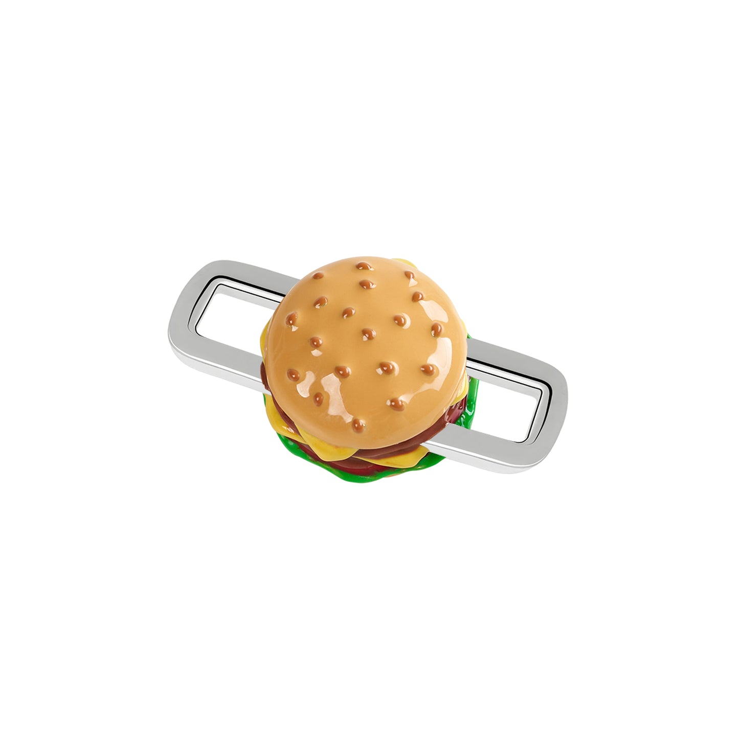 Cheeseburger Charm