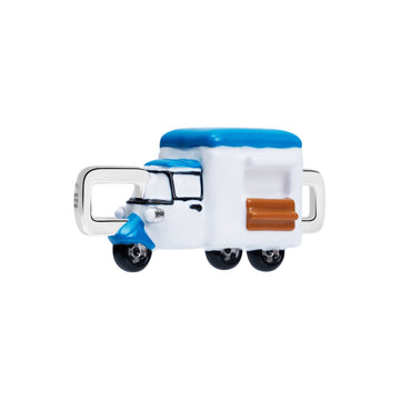 Il San Pietro Ape "Bee" Three-Wheeler Charm