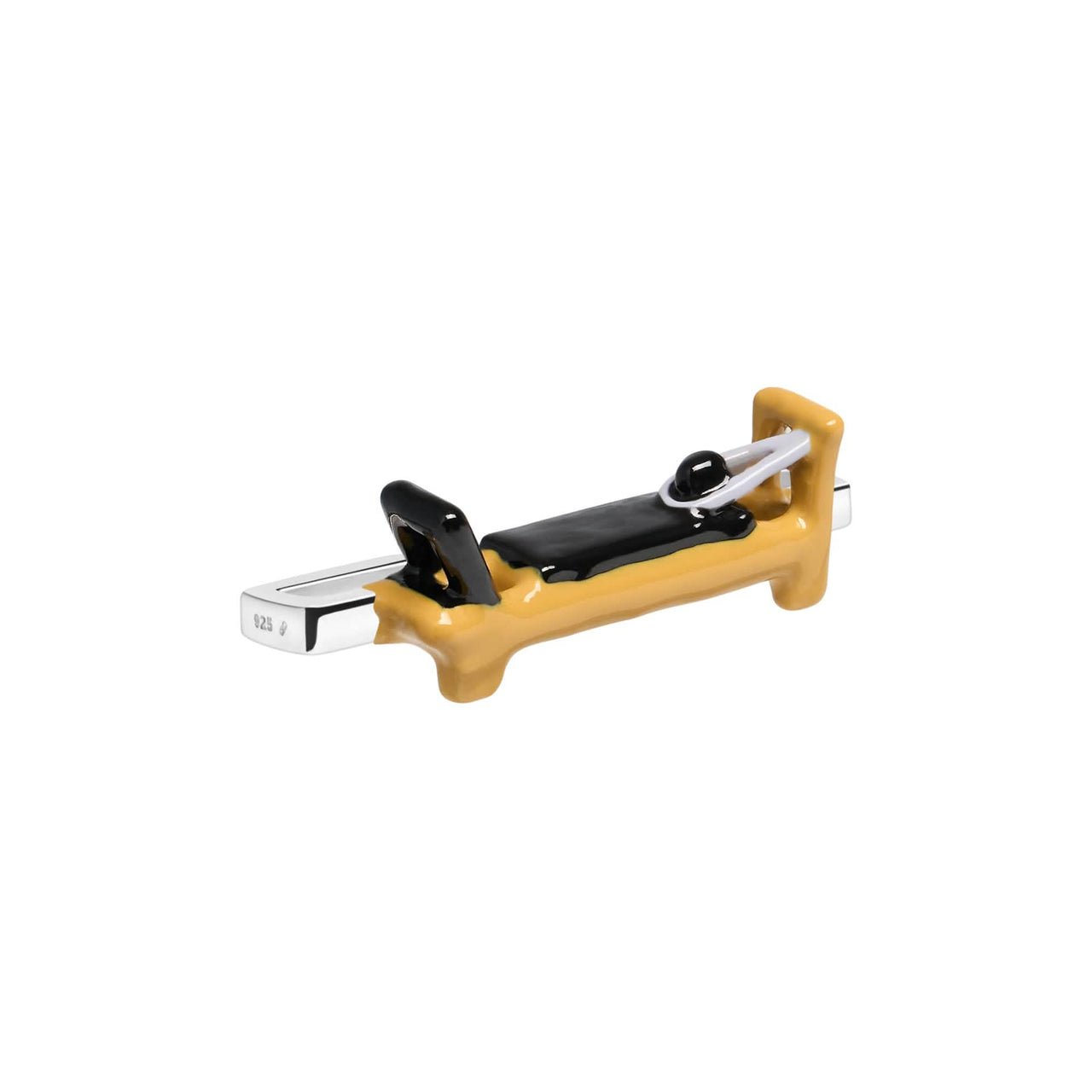 Pilates Whoop Charm