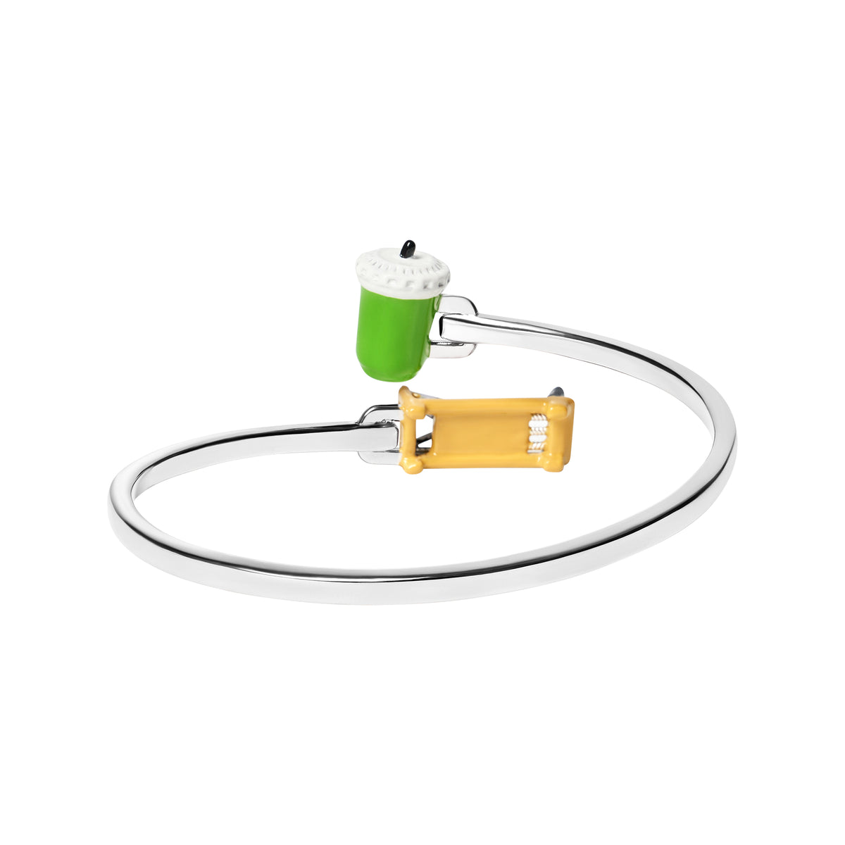 Iced Matcha & Reformer Bangle