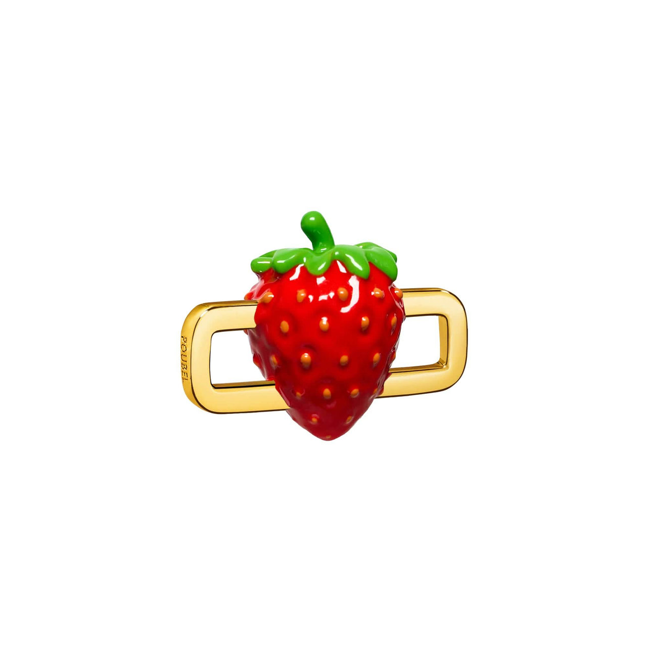 Strawberry Charm (Gold)