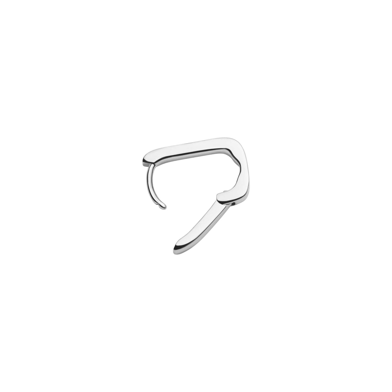 Poubelle Pendant Earrings
