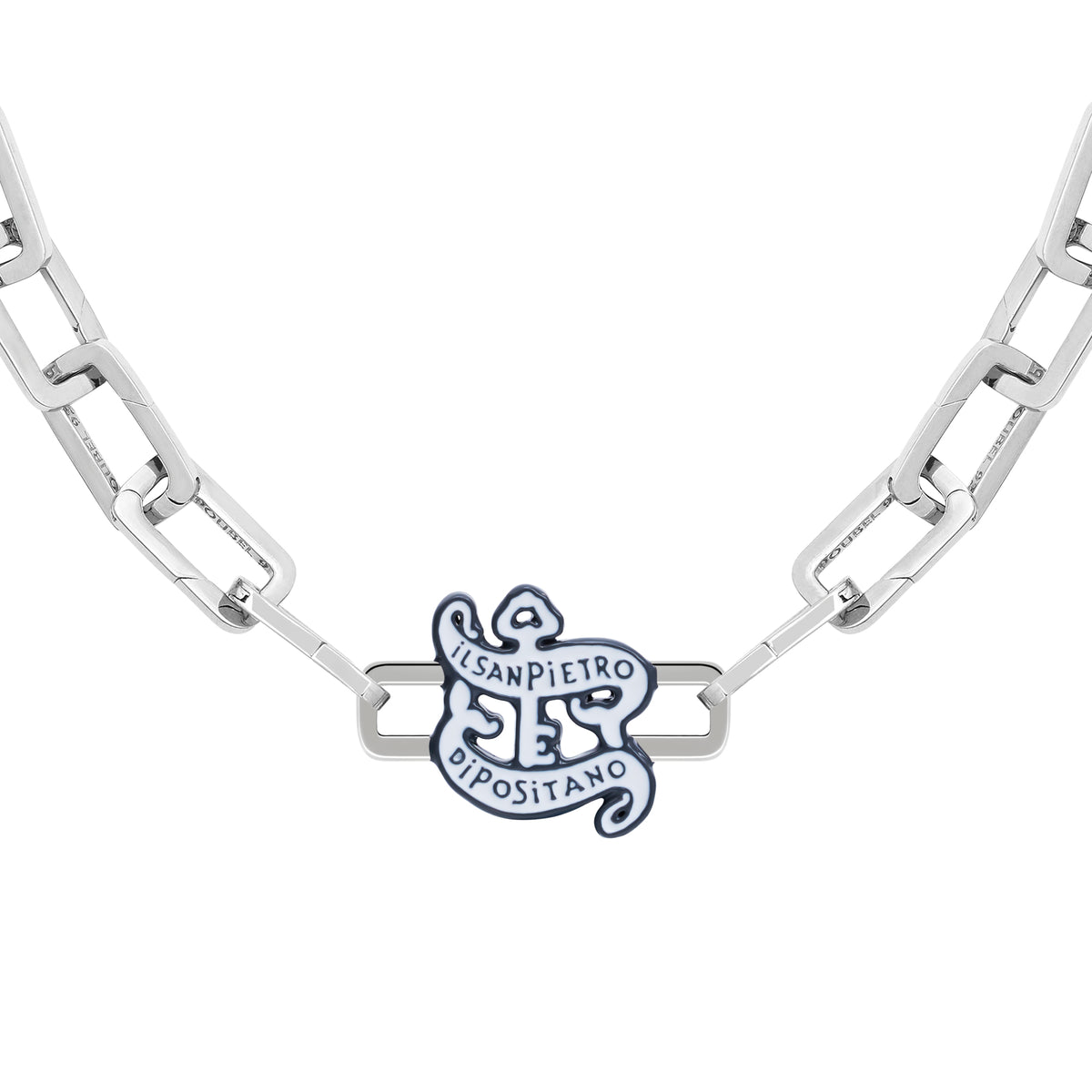 Il San Pietro Vintage Logo Charm