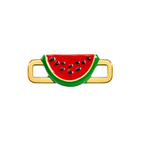 Watermelon Charm (Gold)