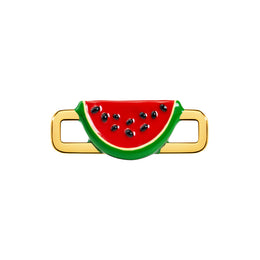 Watermelon Charm (Gold)