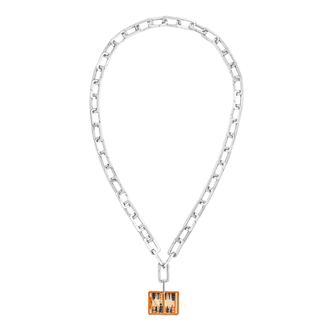 Backgammon Pendant