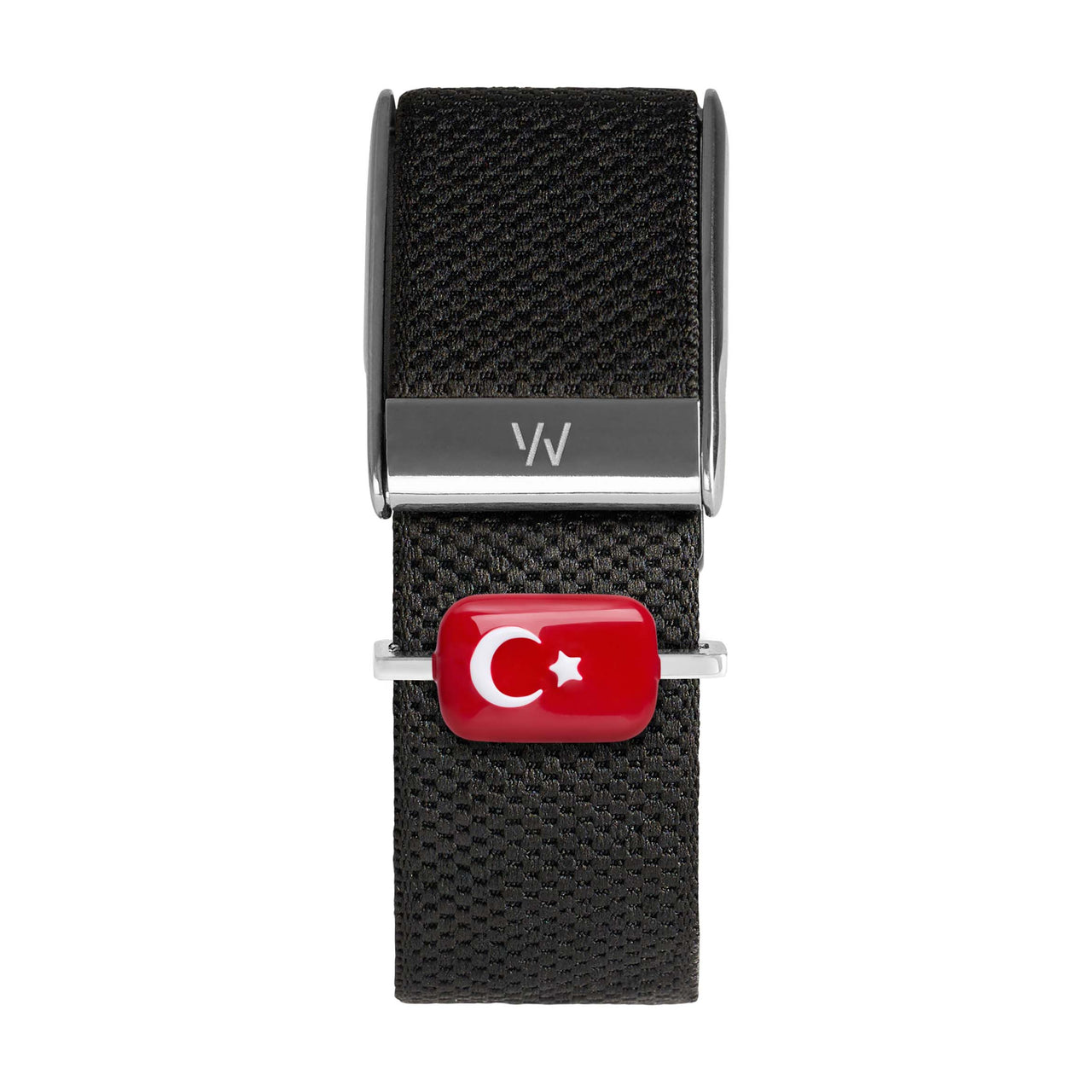Türkiye Flag Whoop Charm