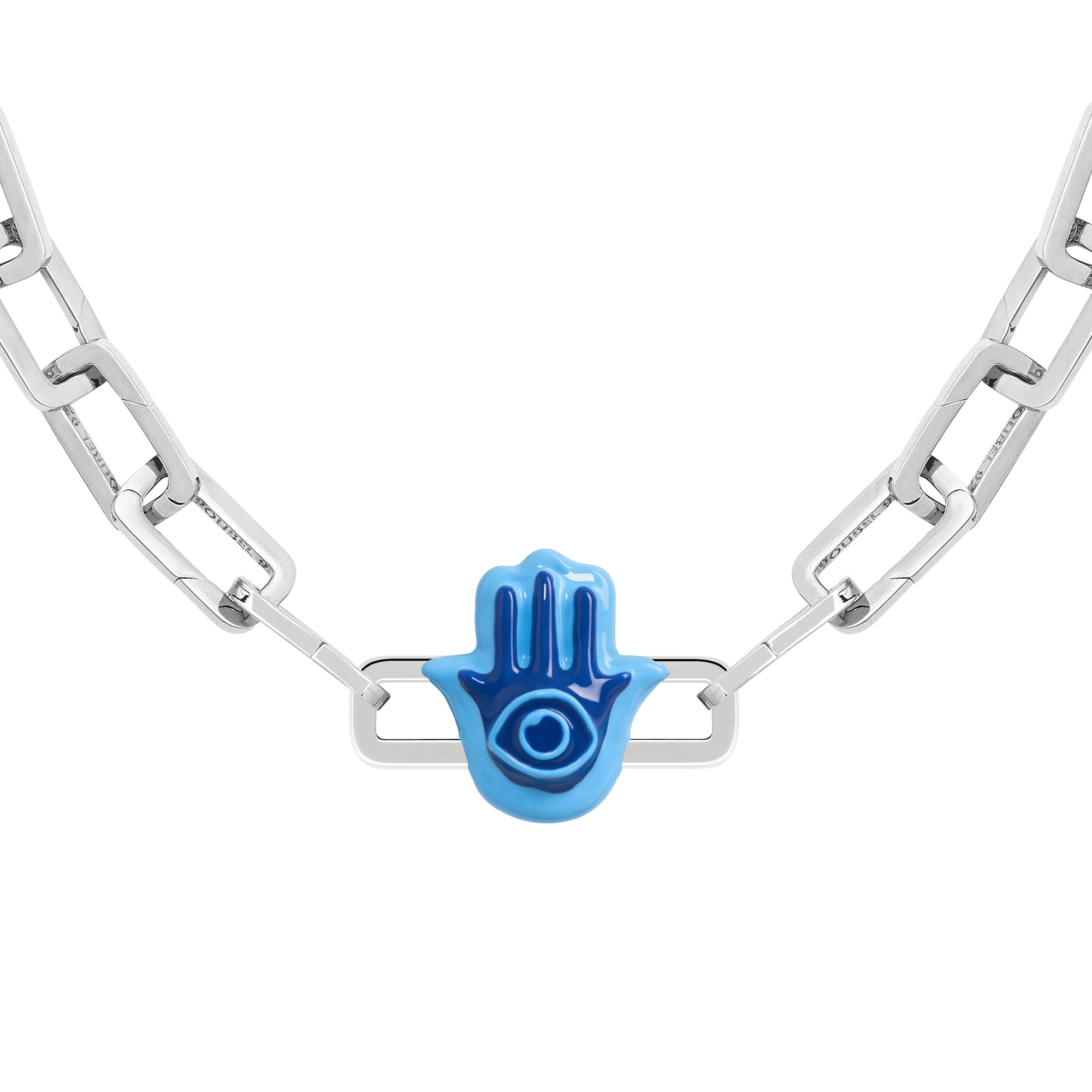 Hamsa Hand Charm – Poubel