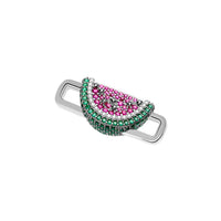 Watermelon Stoneset Charm