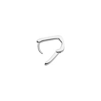 Love Pendant Earrings