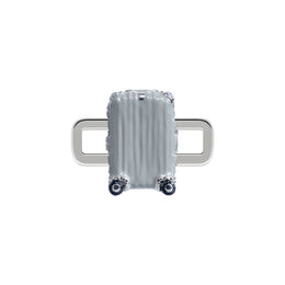 Suitcase Charm