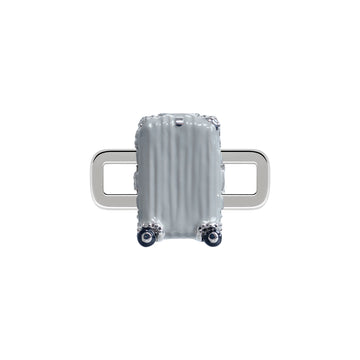 Suitcase Charm